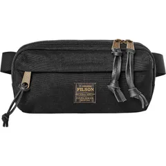 フィルソン メンズ バッグ バックパック・リュックサック Filson Dryden Crossbody Bag Black ブラックのサムネイル