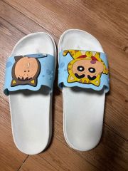 トリッカル　バター　ミニキャラ　スリッパ トリッカル バター ミニキャラ スリッパ - メルカリ