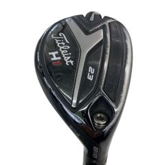 Titleist 818 H1 23度 ユーティリティ MCH 80S - メルカリ