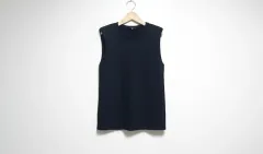 マッシモ ドゥッティ ショルダパッド ノースリーブカットソーのサムネイル