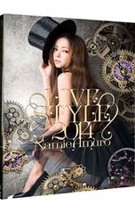 安室奈美恵/ LIVE STYLE 2014 豪華盤 07048 - メルカリ
