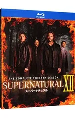 SUPERNATURAL ⅩⅡ スーパーナチュラル トゥエルブ・シーズン コン… Blu-ray／SUPERNATURAL XII スーパーナチュラル トゥエルブ・シーズン