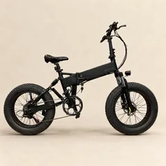 【限定入荷！】【2025年新品購入】MOVE XS 電動アシスト自転車本体 ファットタイヤのサムネイル