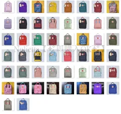 【50色展開】Fjallraven フェールラーベン カンケンリュック 2WAY リュック/トートバッグ 7L/16L/20L 軽量 リフレクター付き 男女兼用 北欧 スウェーデンのサムネイル