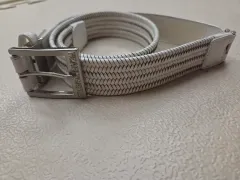 パーリーゲイツ 白 ベルトのサムネイル