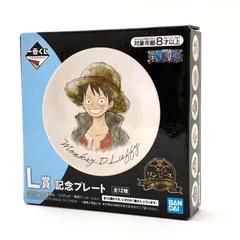 一番くじ ワンピース vol.100 Anniversary L賞 記念プレートのサムネイル