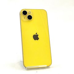 美品】iPhone14 256GB イエロー SIMフリー 最大容量82% - メルカリ
