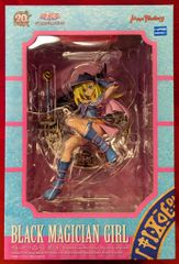 遊戯王 ブラックマジシャンガール Max Factory フィギュア - メルカリ