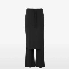 Muori TieWrapLayerSkirt ティアーラップレイヤースカート - メルカリ