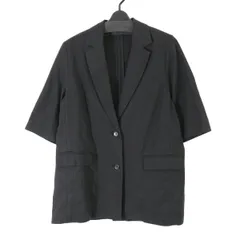 JOURNAL STANDARD relume ジャーナルスタンダード レリューム 24SS リネンコットンハーフスリーブジャケット 24010462707020のサムネイル
