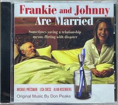 【未開封】サントラ/Frankie and Johnny Are Married/ドン・ピーク