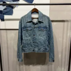 (100) PLAC(プラック) デニムジャケットのサムネイル