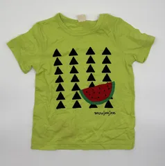 【新入荷!!】☆セット割対応☆ ムージョンジョン キッズ Tシャツ 130cm （2927）のサムネイル