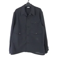 PHIGVEL MAKERS Co. フィグベル メーカーズアンドコー 24SS HOPSACK HUNTING SHIRTS JACKET ホップサックハンティングシャツジャケット 2 PMAR-SJ03のサムネイル