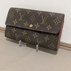 LOUIS VUITTON ルイヴィトン モノグラム ポルトフォイユ マルコ M61665