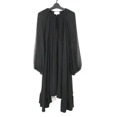 3.1 Phillip Lim スリーワンフィリップリム 2019 HOLIDAY COLLECTION シルクシフォンシアーワンピース XS H191-9354CHCのサムネイル