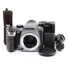 【ショット数11328回】PENTAX K-70 シルキーシルバー Y3801 ショット数11328回】PENTAX K-70 シルキーシルバー Y3801 - メルカリ