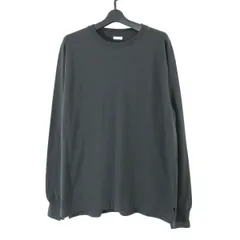PHIGVEL MAKERS Co. フィグベル メーカーズアンドコー 24SS エルボーステッチロングスリーブTシャツ 2 PMAR-CL03のサムネイル