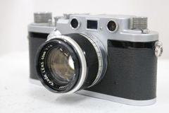 整備済完動品】LeicaⅢ b ボディのみ - メルカリ