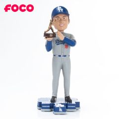 山本由伸 ボブルヘッド 人形 ロサンゼルス ドジャース フィギュア MLB
