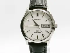 【稼働品】グランドセイコー 9F83-9A00 クォーツ メンズ 腕時計 白文字盤のサムネイル