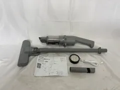 ◆ アイリスオーヤマ IRISOHYAMA コードレス掃除機 SCD-22AZ1-H グレー サイクロン 軽量 2000-5013のサムネイル