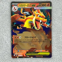 2026年最新】メガリザードンYex ミラーの人気アイテム - メルカリ