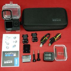 GoPro HERO11 Black 純正バッテリー3つetc…セット - メルカリ