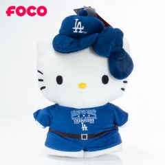 ハローキティ × ロサンゼルス ドジャース コラボ ボブルヘッド 限定