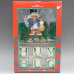 ディズニー　スクルージ　クリスマスブロックフィギュア　生産終了品　未開封　DD02034のサムネイル