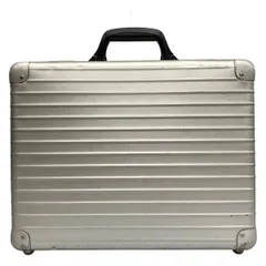 2026年最新】RIMOWA リモワ/アタッシュケースの人気アイテム - メルカリ