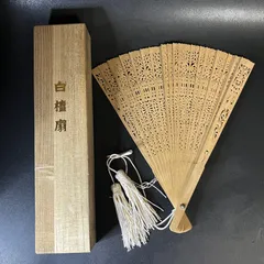 2026年最新】白檀扇子の人気アイテム - メルカリ