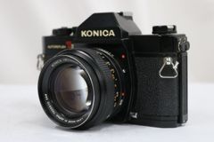 KONICA AUTOREFLEX T3+HEXANON AR 50mmF1.7 - メルカリ