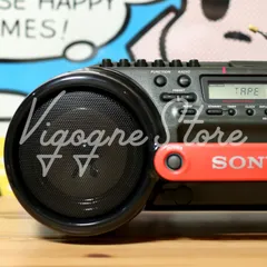 SONY WIDDIT CFD-980  CDラジカセ 整備済み 動作品 訳ありのサムネイル
