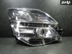【即発送!】ヴェルファイア 20 前期 ANH20W ANH25W GGH20W GGH25W HID ヘッドライト ヘッドランプ 右 右側 ICHIKOH 58-23のサムネイル