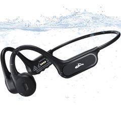 骨伝導イヤホン bluetooth 5.4 水泳 IP68完全防水 こつでんどk - メルカリ