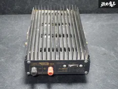 【即発送！】ALINCO アルインコ DT-612 DC/DCコンバーター 24V→13.8V 12Aのサムネイル