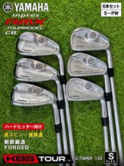 アキラ プロトタイプ MB アイアン 7本セット 4番〜PW DG S200 - メルカリ