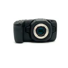 2026年最新】blackmagic pocket cinema camera 4k 〔cinecampochdmft4k