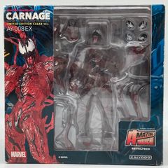 新品未開封 稀少限定品 アメイジングヤマグチ カーネイジ クリア