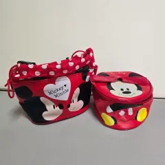 ミッキーマウス ポーチ セット 弁当バッグのサムネイル