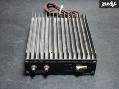 【即発送！】ALINCO アルインコ ED-6D DC/DCコンバーター 24V→13.8V 6Aのサムネイル