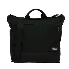 MANHATTAN PASSAGE(マンハッタンパッセージ) ショルダーバッグ美品  - 黒 2wayのサムネイル