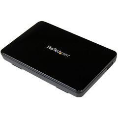 [Brand New] StarTech.com USB 3.0 Connection SATA 3.0 Compatible 2.5-inch HDD/SSD Enclosure S2510BPU33 1