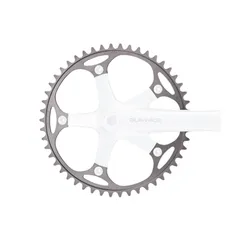新品】 シマノ デュラエースTrack チェーンリング1/2インチx1/8インチ