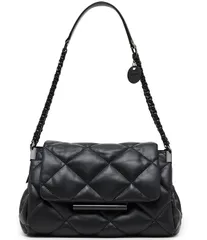 スティーブ マデン レディース バッグ キルティング Steve Madden Colette Quilted Shoulder Bag Black ブラックのサムネイル
