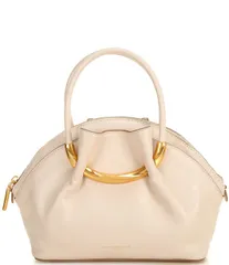 ダナキャラン レディース バッグ オックスフォード Donna Karan Oxford Crescent Handles Crossbody Satchel Bag Sand サンドのサムネイル