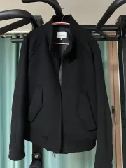 ART IF ACTS ウール カシミア LYNN ヘリンボン ジャケット 出品のサムネイル