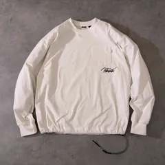 定価1.1万 NANGA 別注 ドローコードポケット ロングスリーブTシャツ ナンガのサムネイル