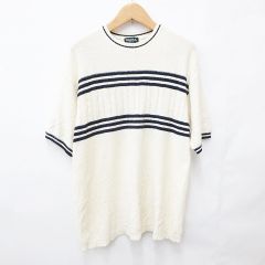 美濃羽まゆみ fu-ko ホールガーメント ニット カーディガン 羽織 長袖